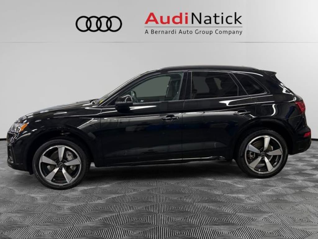 Certified 2023 Audi Q5 45 S Line Premium Plus SUV