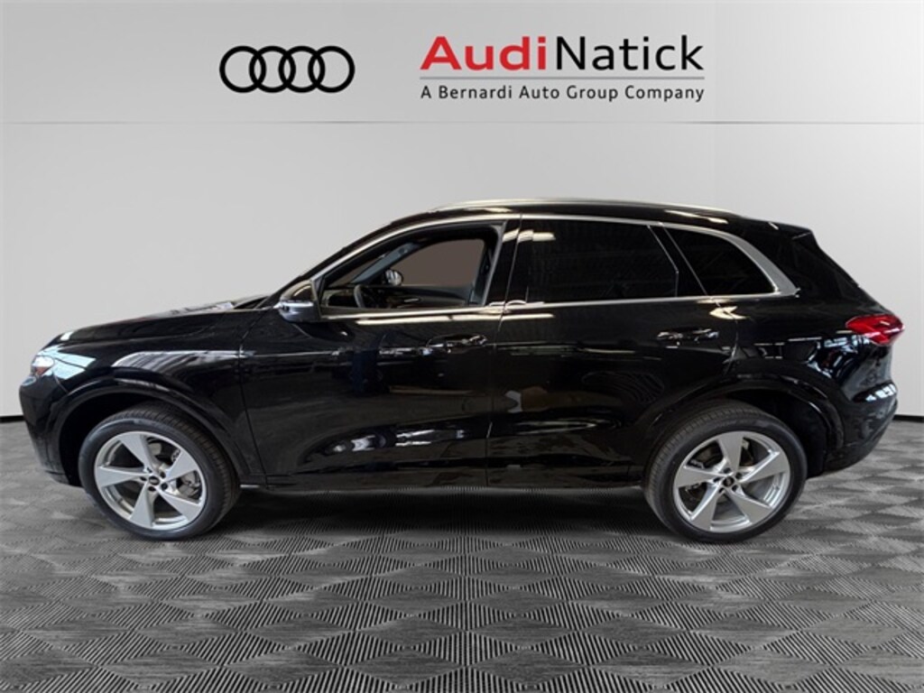 New 2025 Audi All-new Q5 2.0T Premium Plus SUV