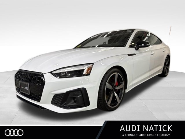 2024 Audi A5 Sportback Premium Plus