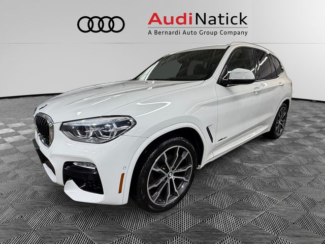 2018 BMW X3