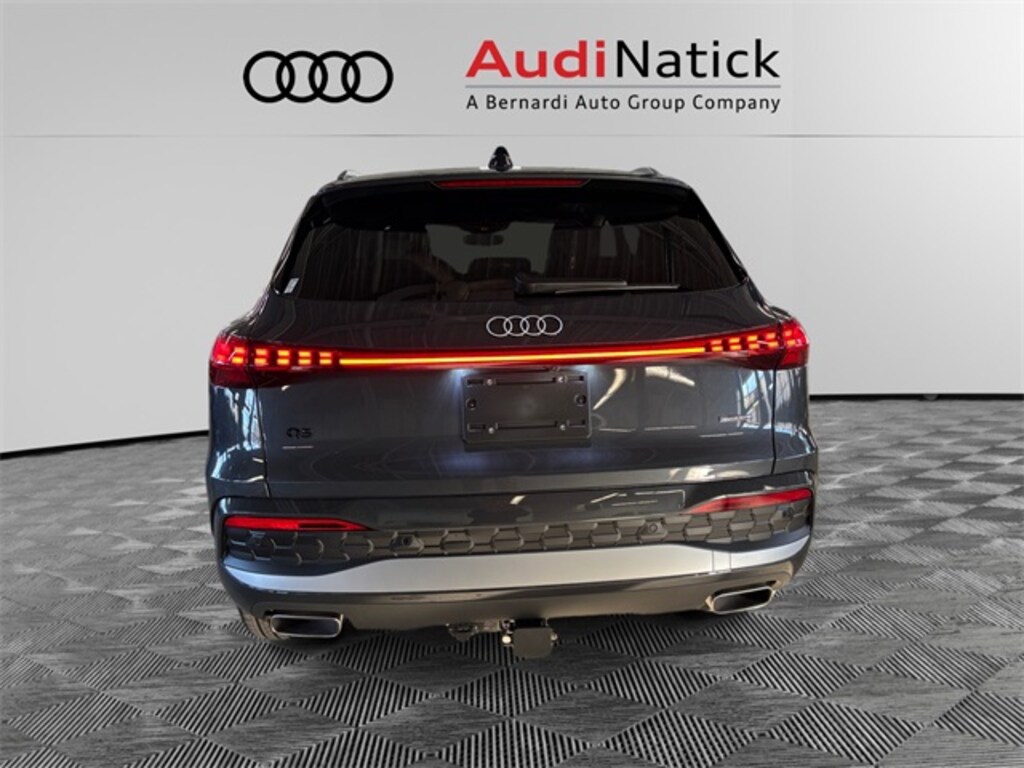 New 2025 Audi All-new Q5 2.0T Premium Plus SUV
