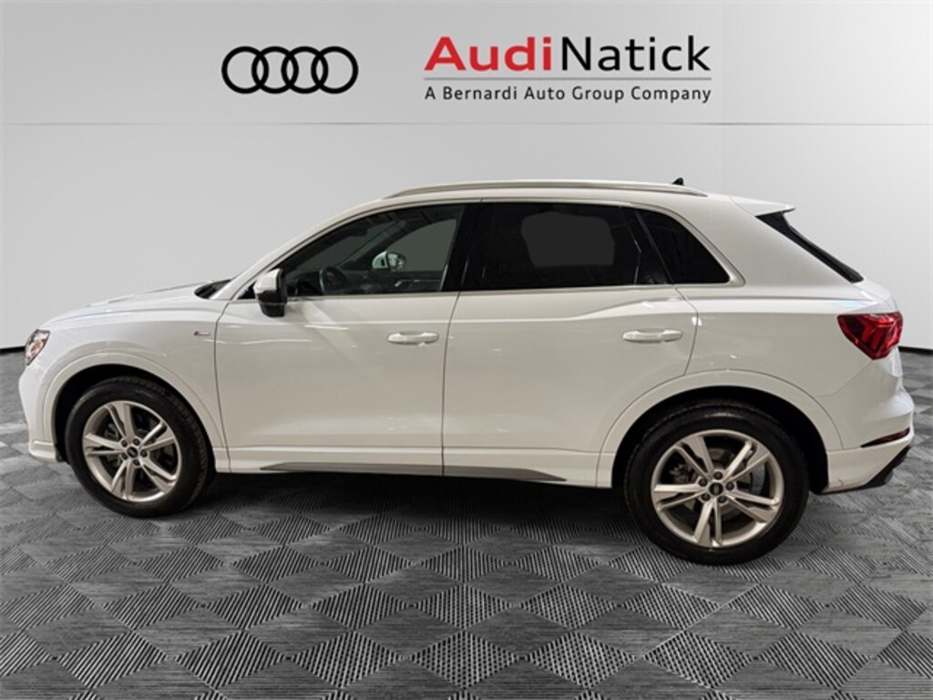 Certified 2023 Audi Q3 Premium Plus SUV
