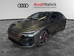 2025 Audi S6 Sportback e-tron 4.0T Prestige Sedan
