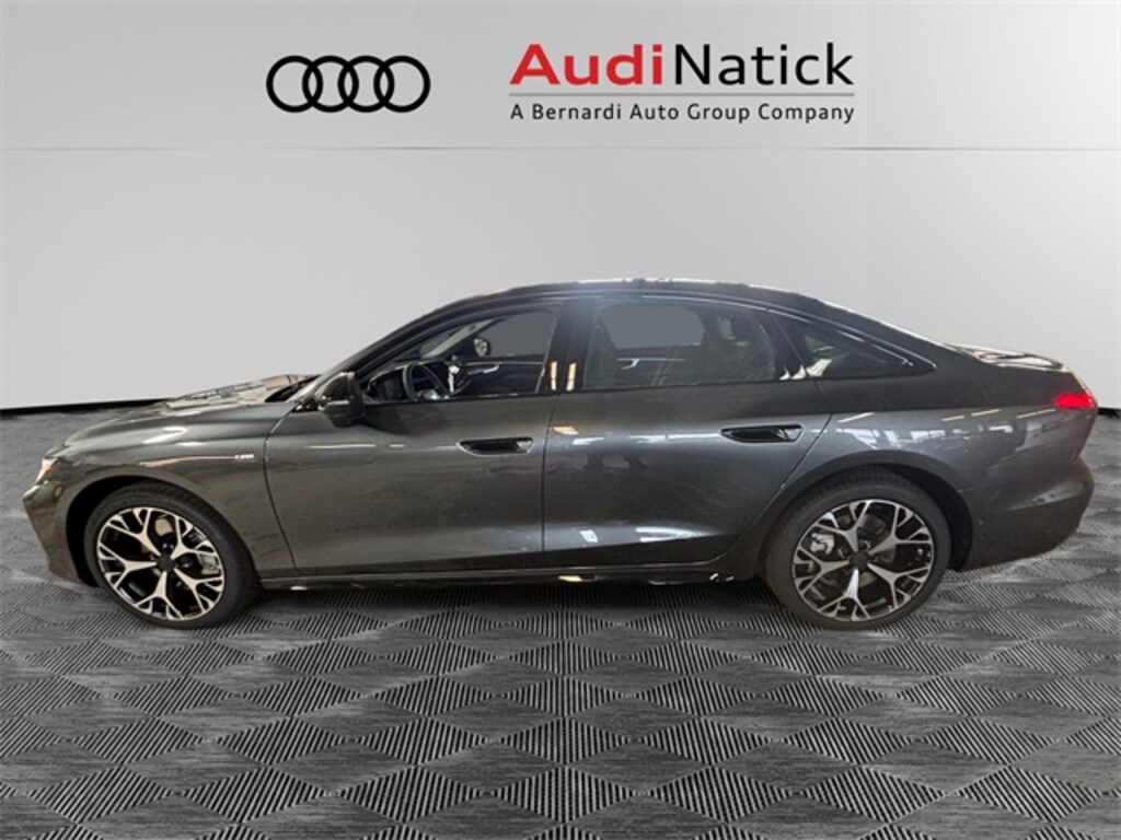 New 2026 Audi A6 3.0 Sedan