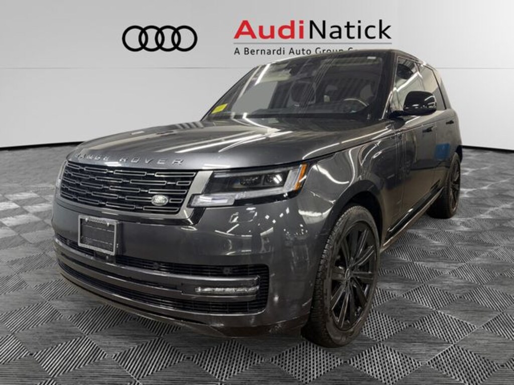 Used 2023 Land Rover Range Rover SE SUV