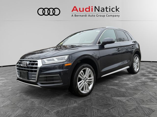 2020 Audi Q5 Premium Plus