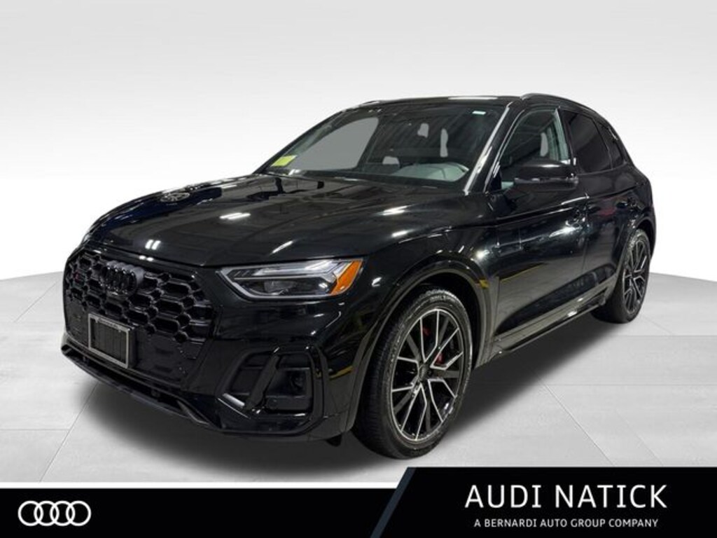 Certified 2024 Audi SQ5 Premium Plus SUV