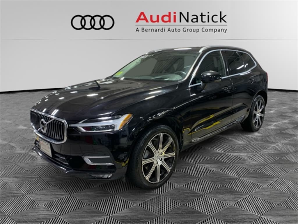 Used 2021 Volvo XC60 T6 Inscription SUV