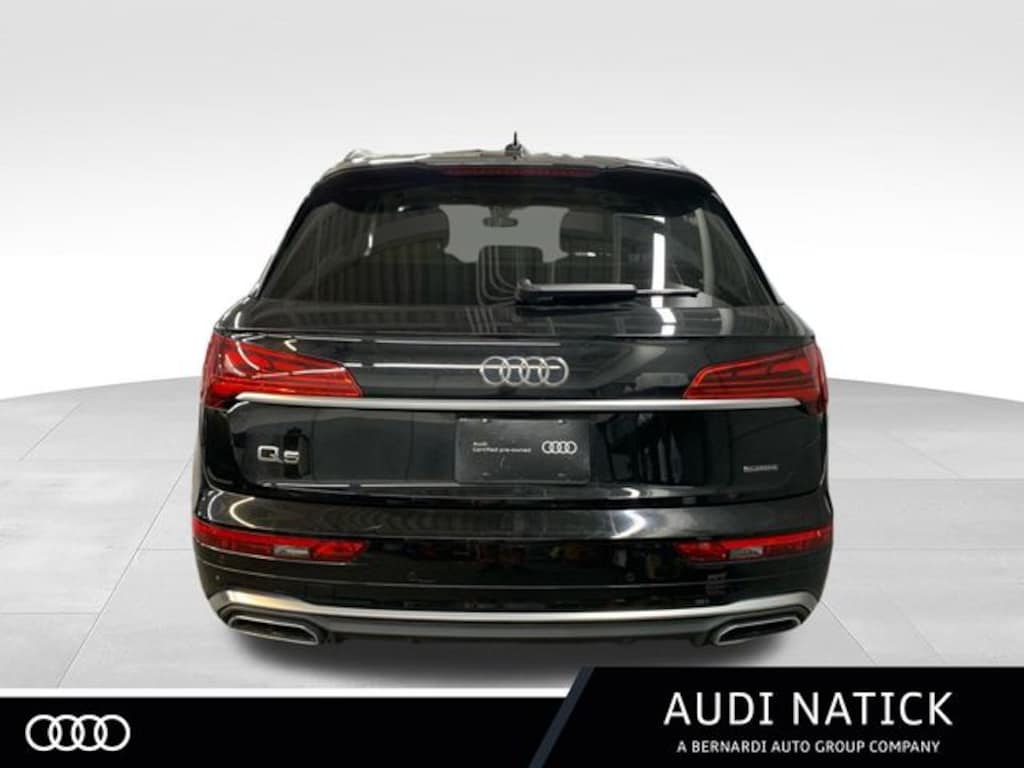 Certified 2023 Audi Q5 45 S Line Premium Plus SUV