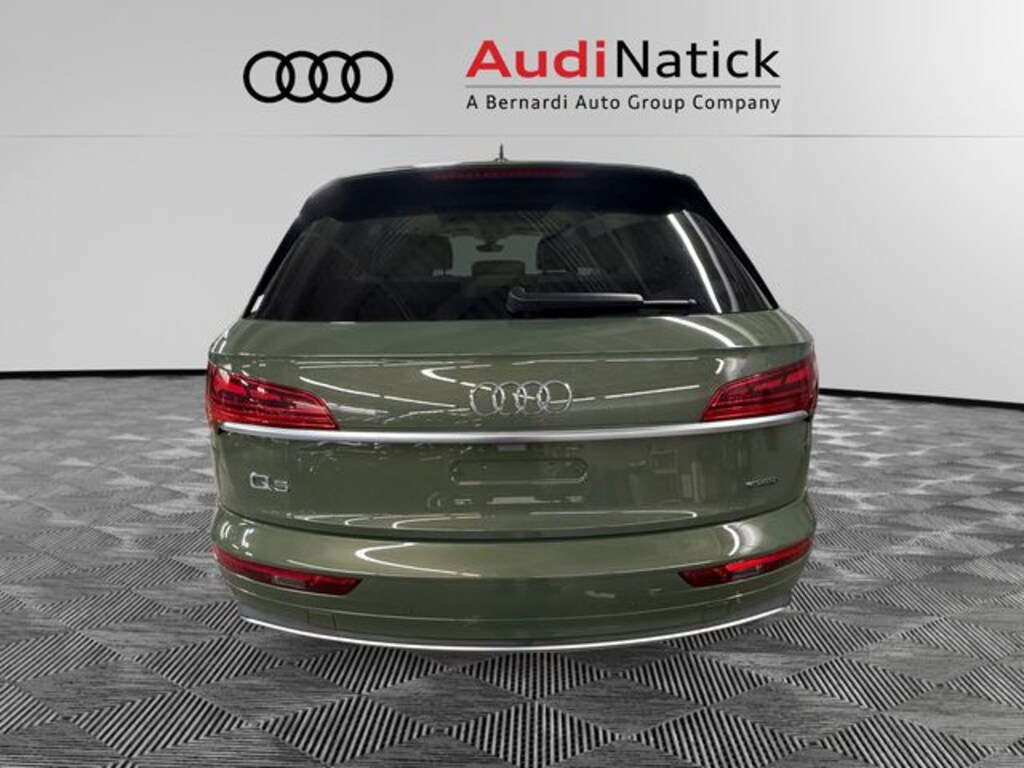 Certified 2023 Audi Q5 40 Premium Plus SUV