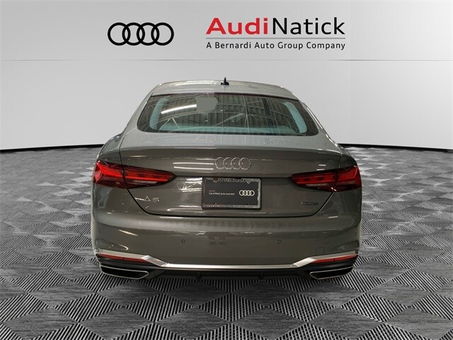 2023 Audi A5 45 S line Prestige photo 4