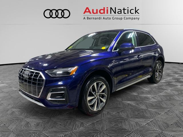 2021 Audi Q5
