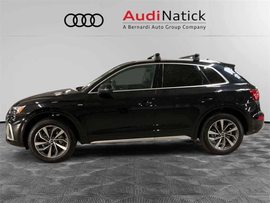 Used 2023 Audi Q5 45 S Line Premium Plus SUV