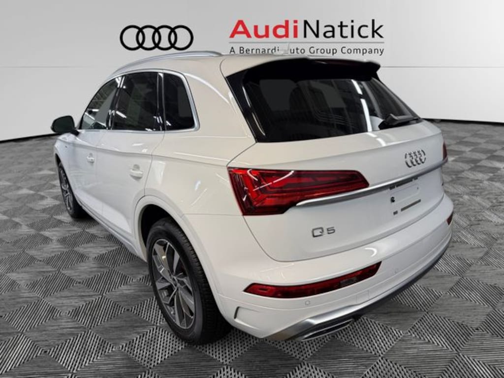 Certified 2024 Audi Q5 45 S Line Premium Plus SUV