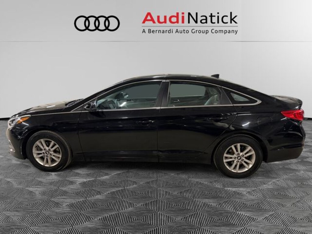 Used 2016 Hyundai Sonata SE Sedan