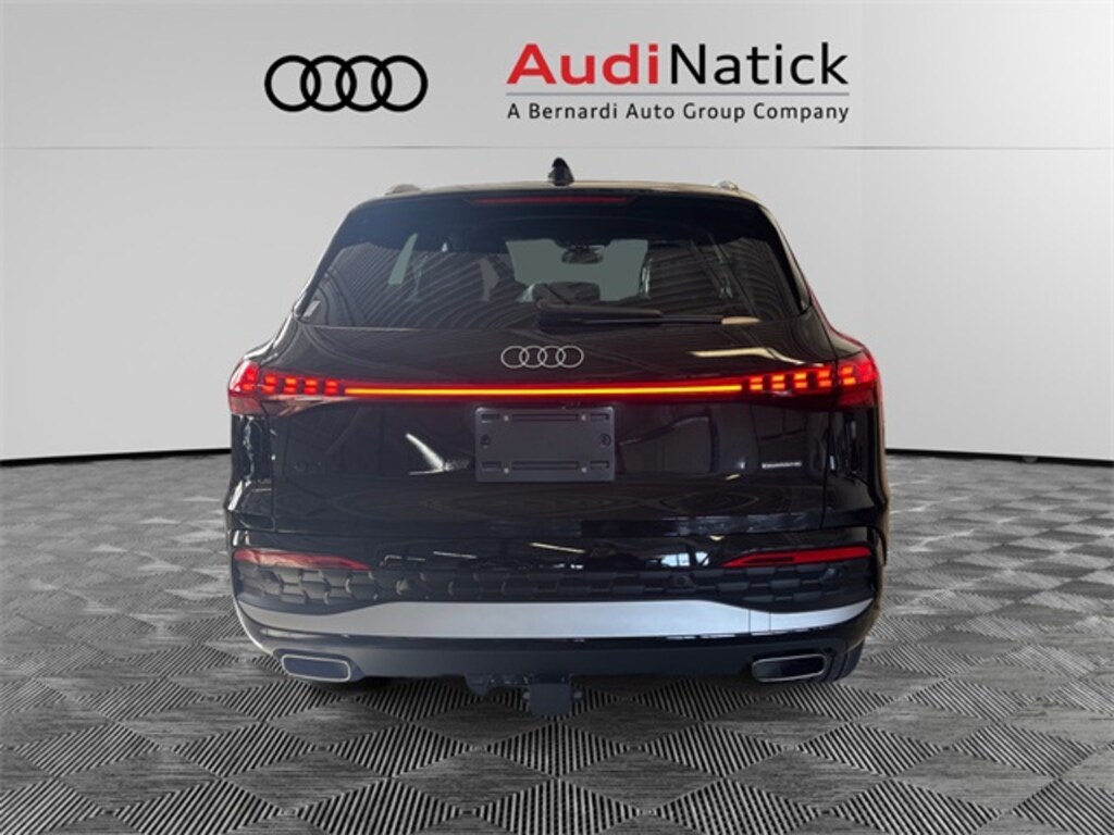 New 2025 Audi All-new Q5 2.0T Premium Plus SUV