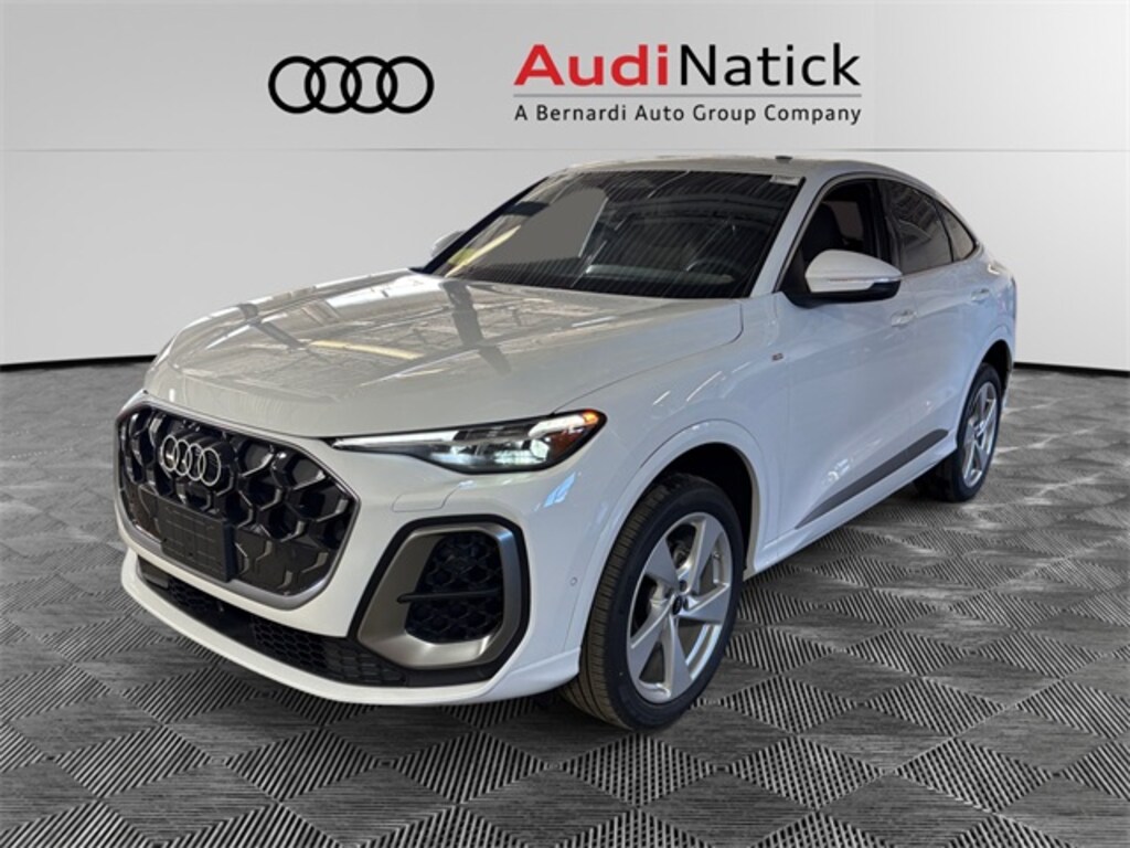 New 2025 Audi All-new Q5 2.0T Premium Plus SUV