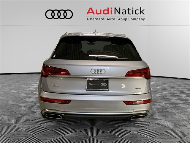 2023 Audi Q5 45 S line Premium Plus photo 4