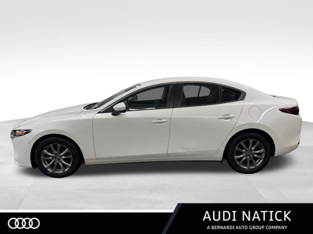 Used 2022 Mazda Mazda3 2.5 S Sedan
