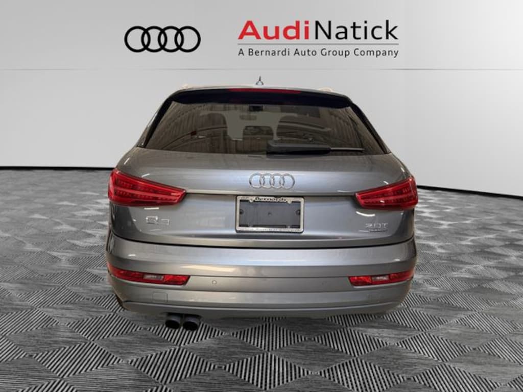 Used 2016 Audi Q3 2.0T Premium Plus SUV