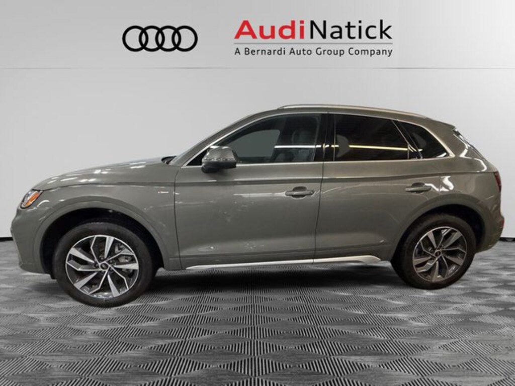 Certified 2023 Audi Q5 45 S Line Premium Plus SUV