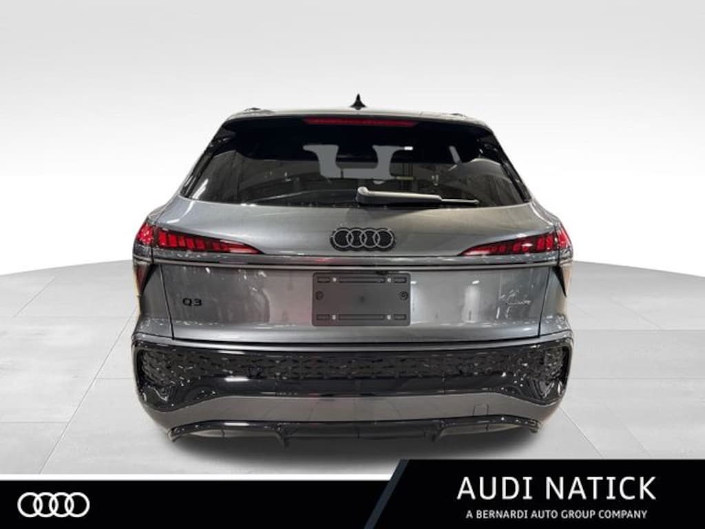 New 2026 Audi Q3 S Line SUV