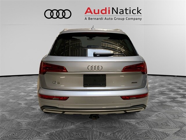 2023 Audi Q5 40 Premium photo 4