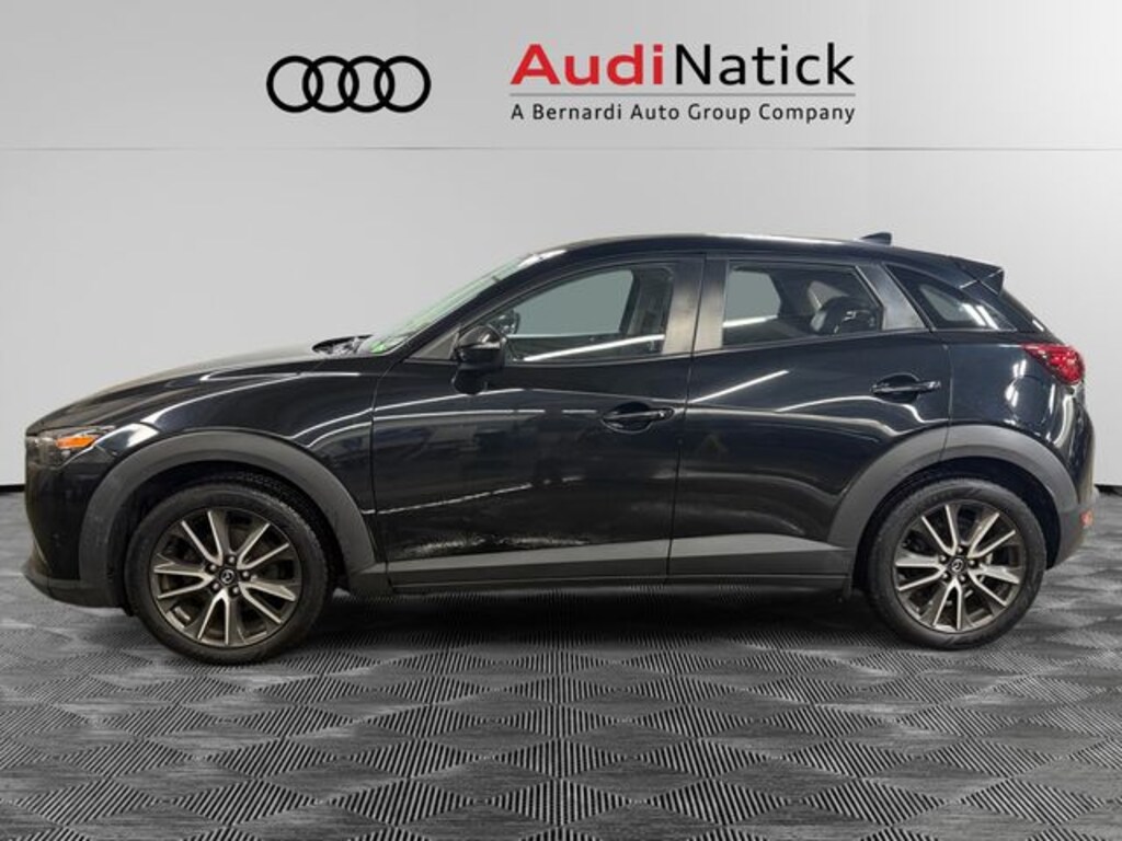 Used 2017 Mazda CX-3 Touring SUV