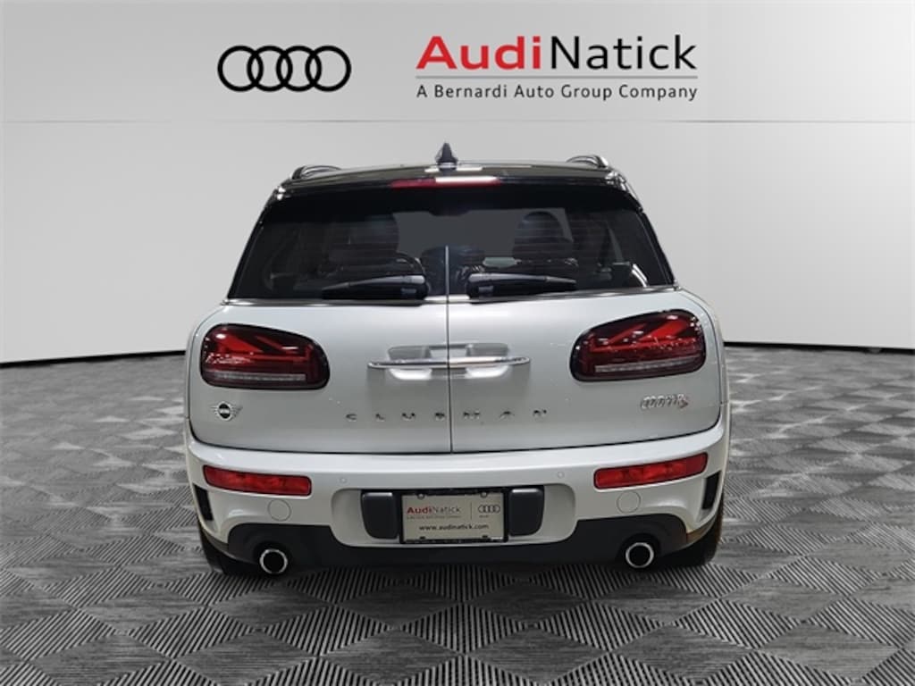 Used 2021 MINI Cooper S Clubman Iconic Wagon