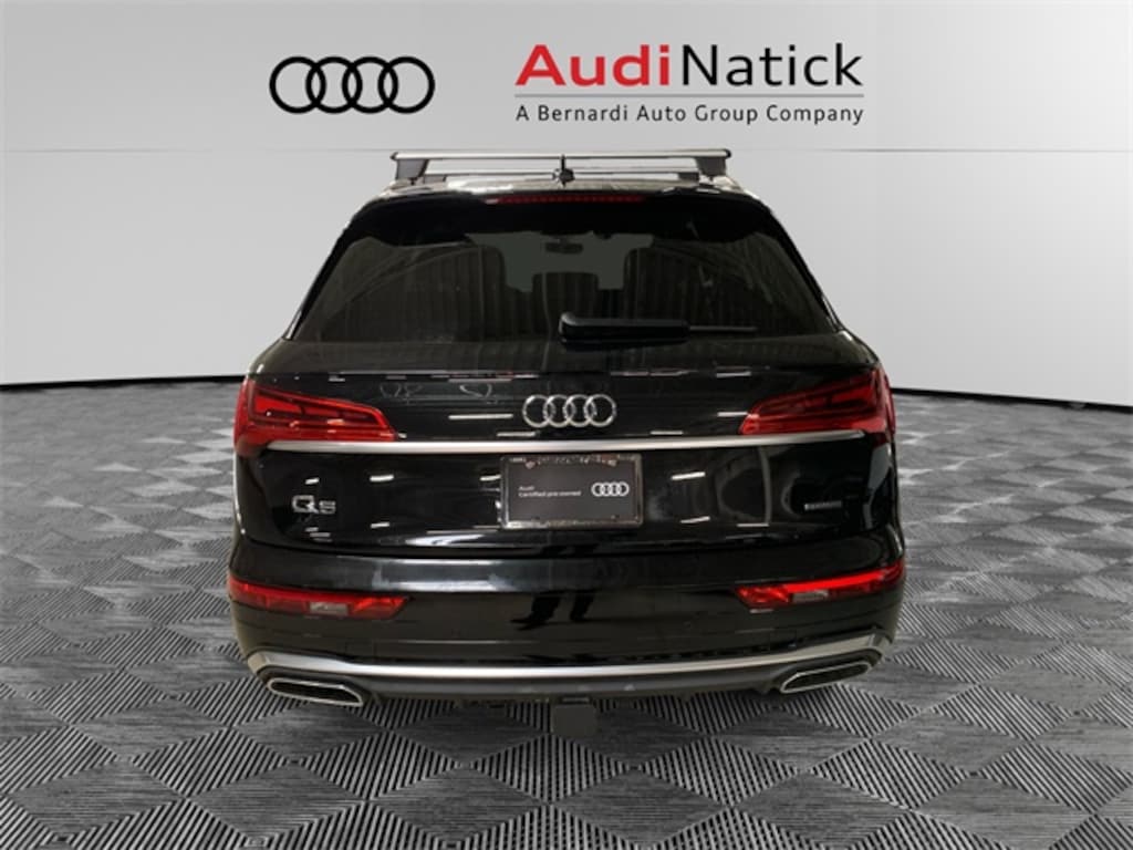 Used 2023 Audi Q5 45 S Line Premium Plus SUV