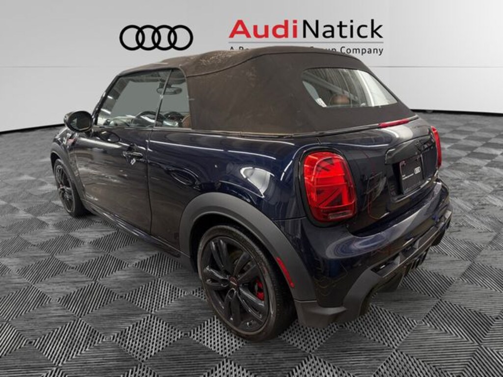 Used 2023 MINI John Cooper Works Iconic Convertible