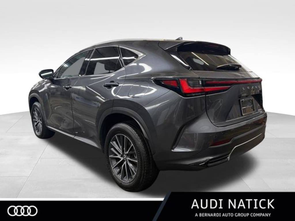 Used 2025 Lexus NX 350 Base SUV