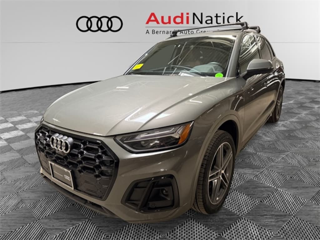 Certified 2023 Audi Q5 e 55 Premium Plus SUV