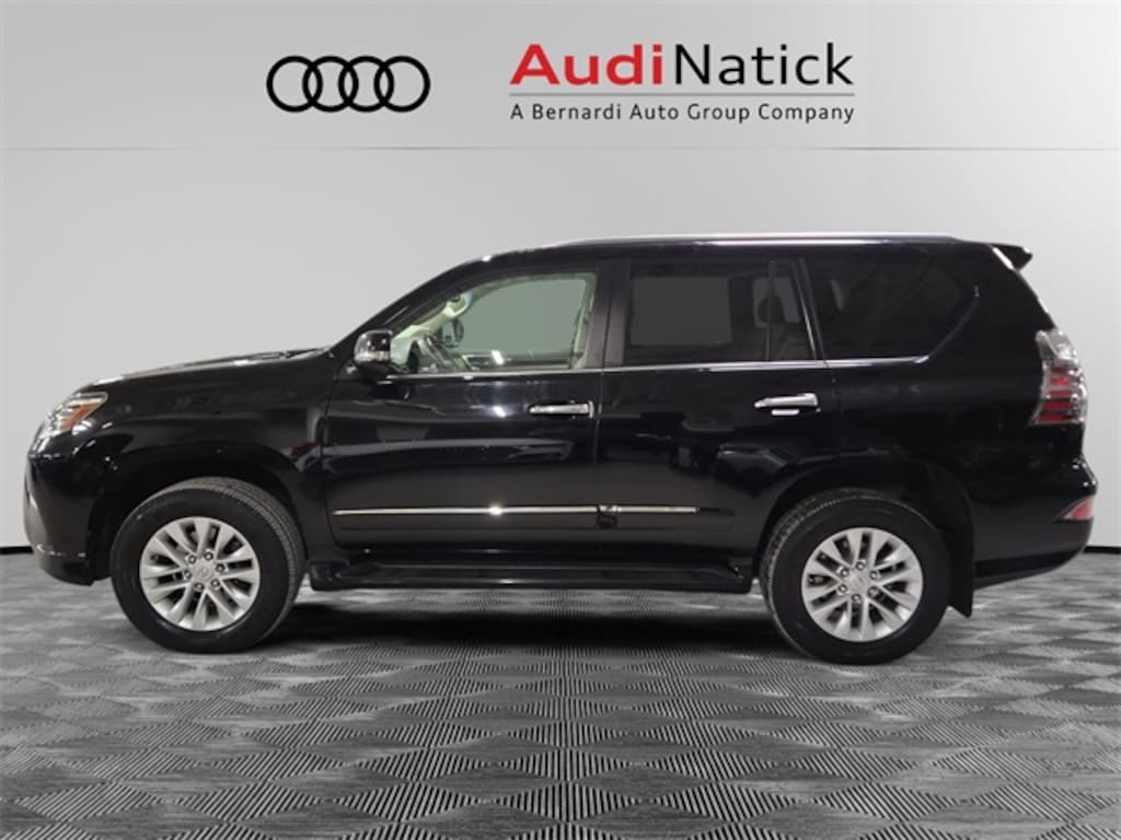 Used 2019 Lexus GX 460 SUV