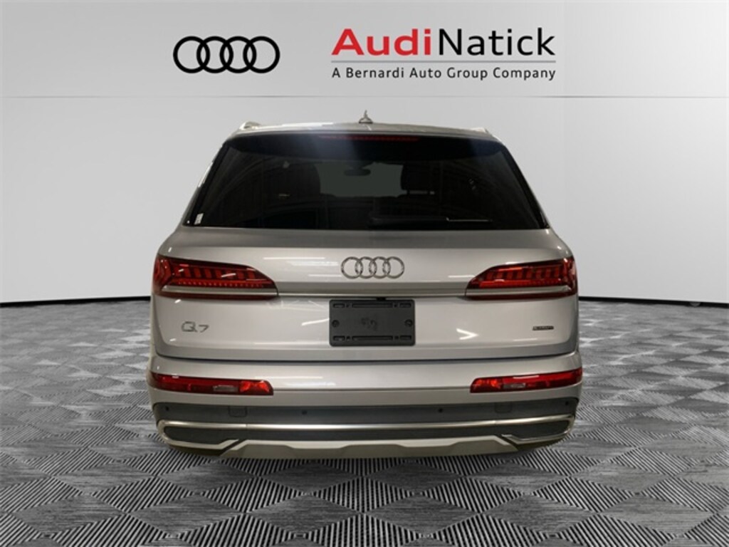 Used 2022 Audi Q7 55 Premium Plus SUV