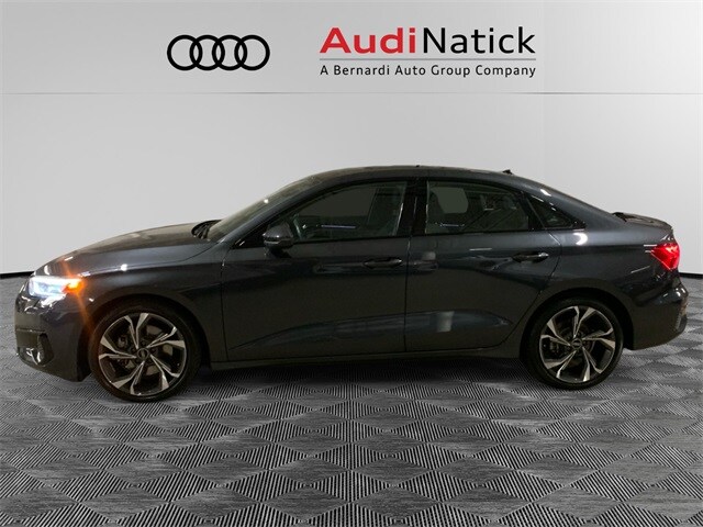 2023 Audi A3 40 Premium Plus photo 2