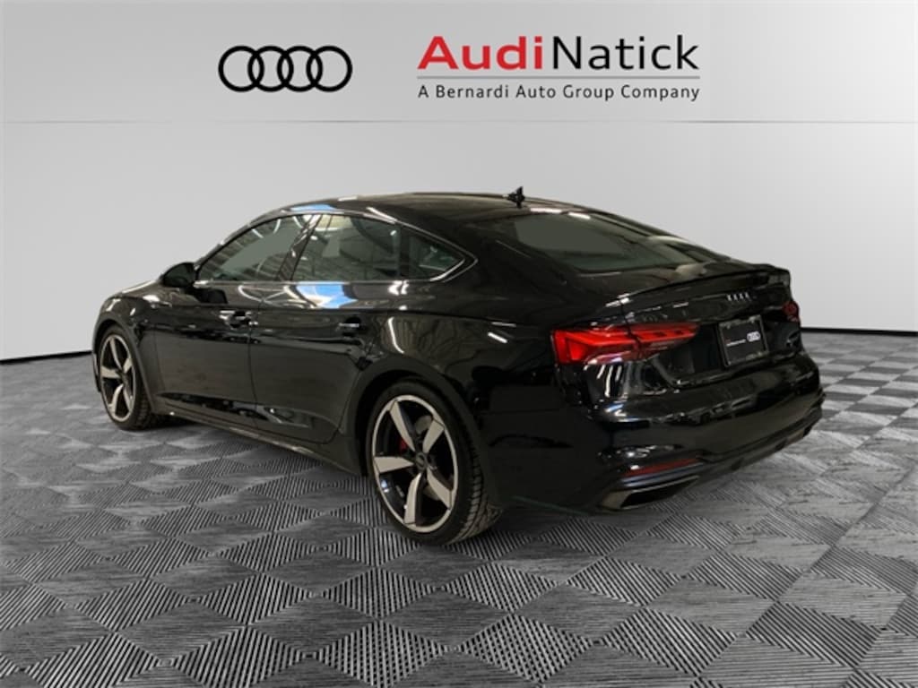 Certified 2023 Audi A5 Sportback 45 S Line Premium Plus Sportback