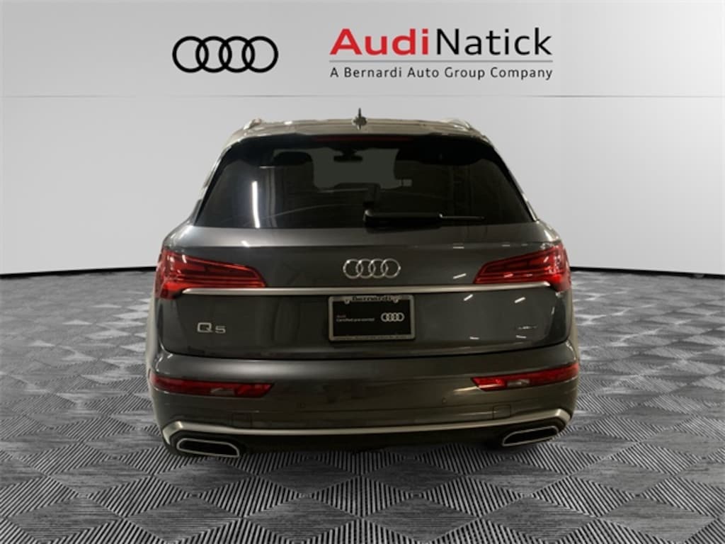 Used 2023 Audi Q5 45 S Line Premium Plus SUV