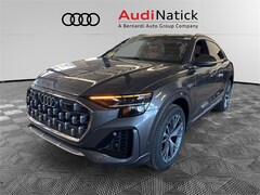 2025 Audi Q8 55 Premium Plus SUV