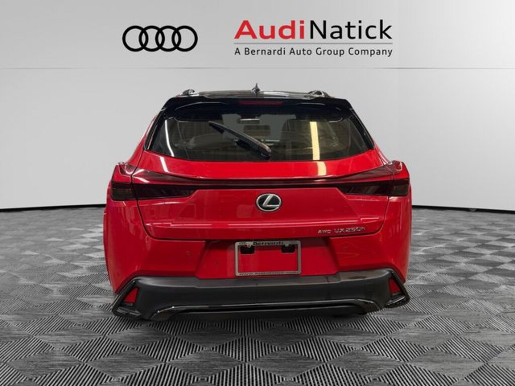 Used 2024 Lexus UX 250h F Sport Design SUV