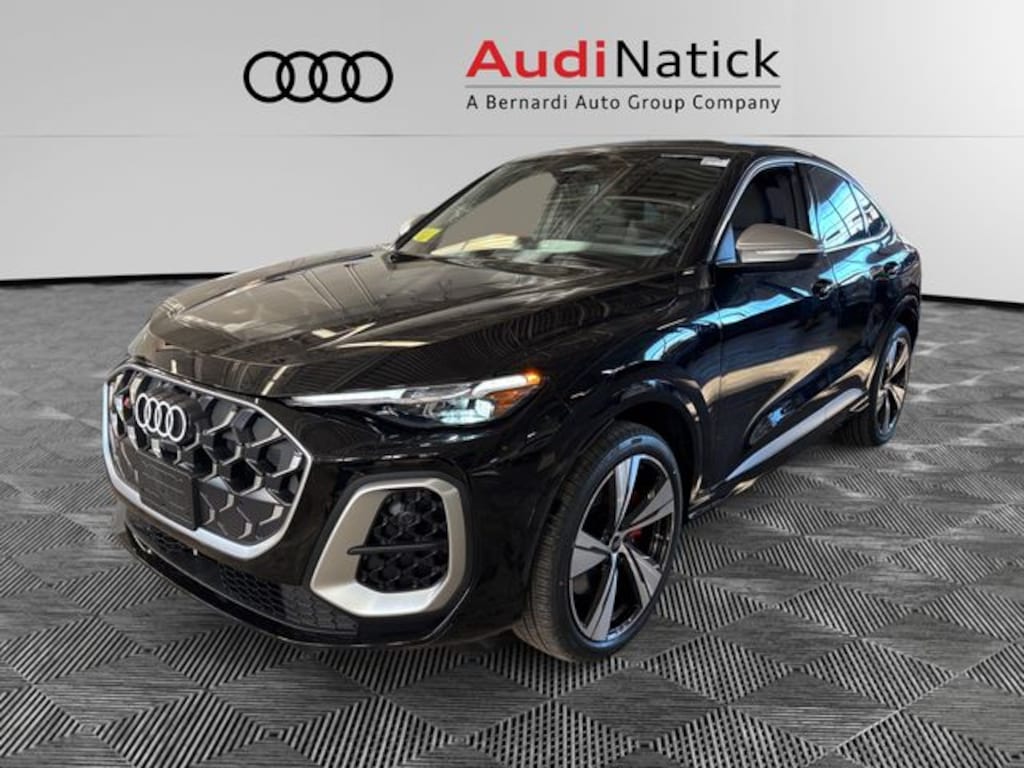 New 2025 Audi SQ5 3.0T Premium Plus SUV