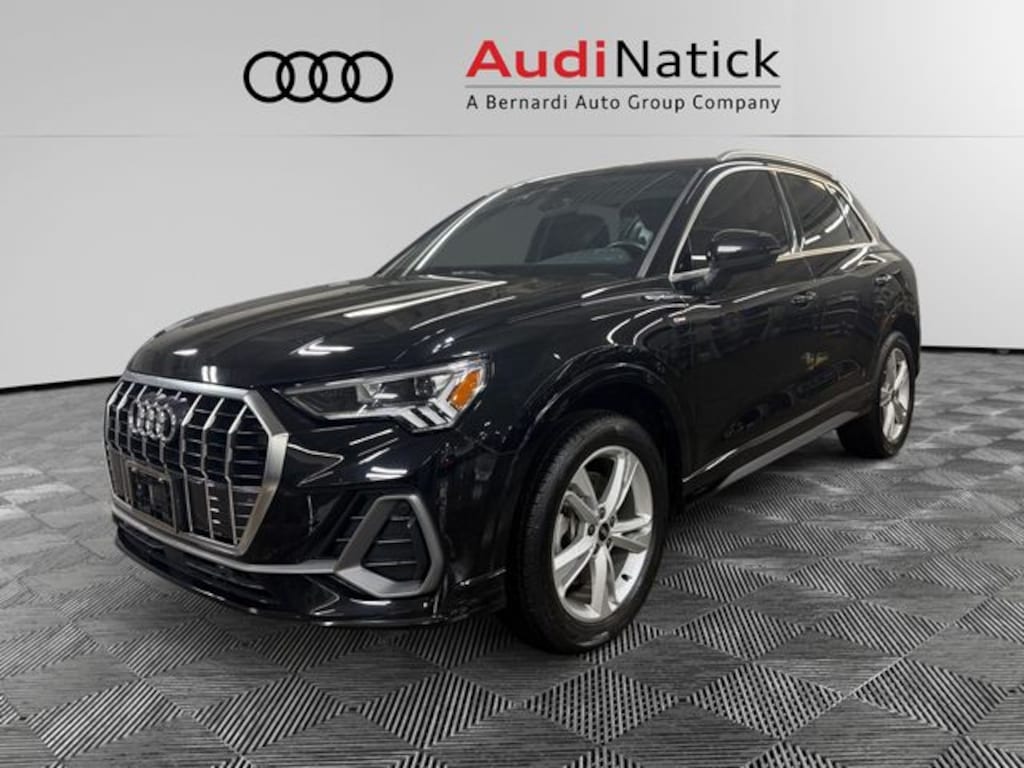 Certified 2023 Audi Q3 Premium SUV