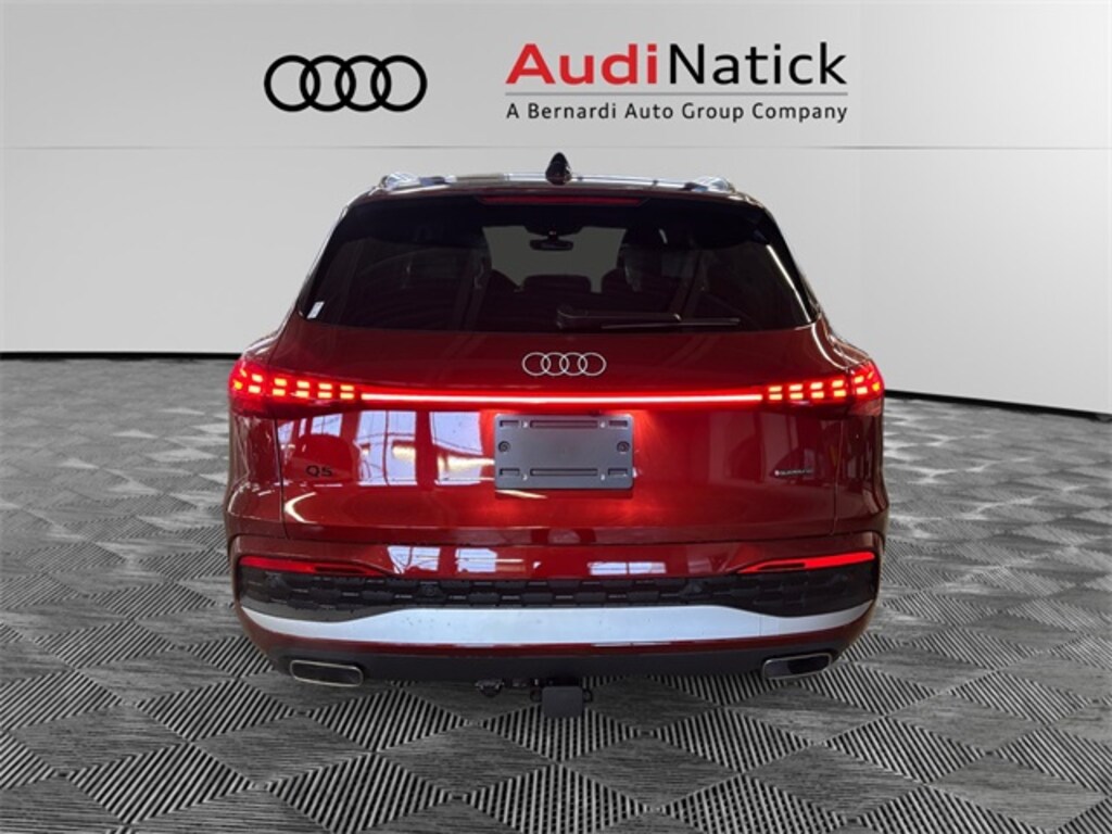 New 2025 Audi All-new Q5 2.0T Premium Plus SUV