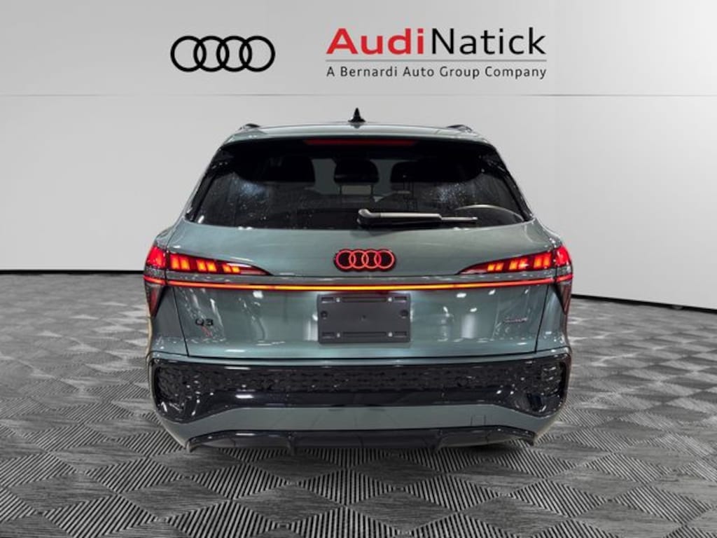 New 2026 Audi Q3 S Line SUV