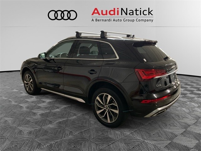 2024 Audi Q5 45 S line Premium photo 3