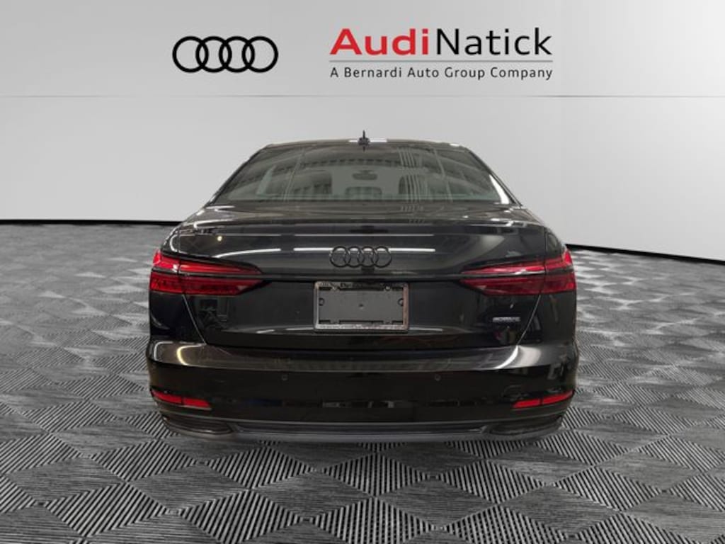 Used 2021 Audi A6 Sedan