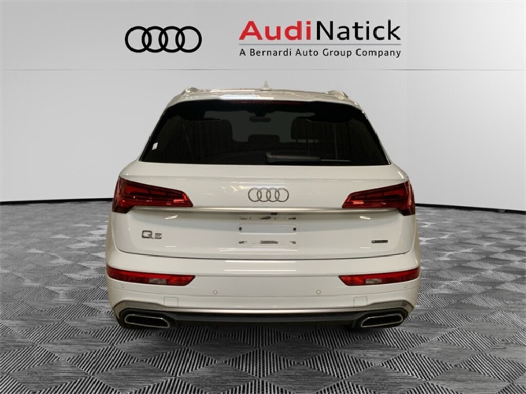 Certified 2023 Audi Q5 45 S Line Premium Plus SUV
