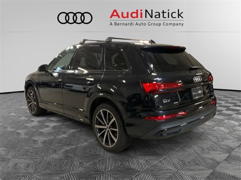 Used 2022 Audi Q7 55 Premium Plus SUV