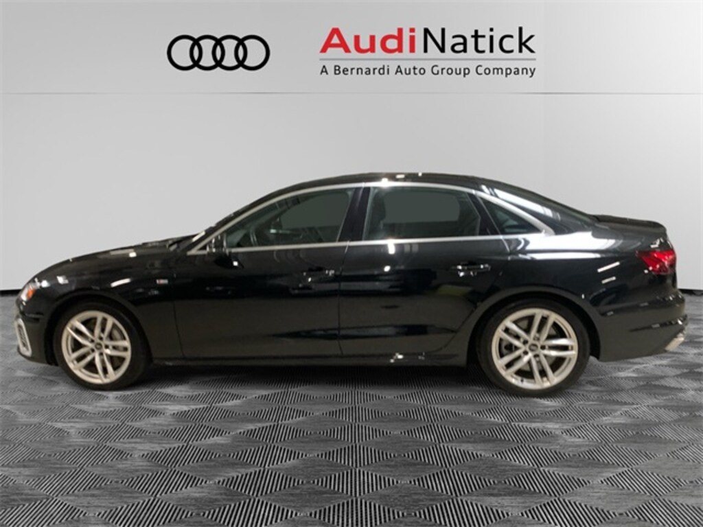 Used 2023 Audi A4 45 S Line Premium Plus Sedan