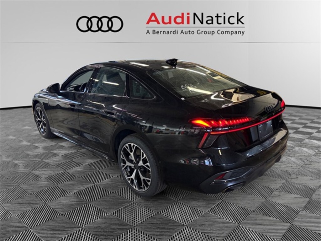 New 2026 Audi A6 3.0 Sedan